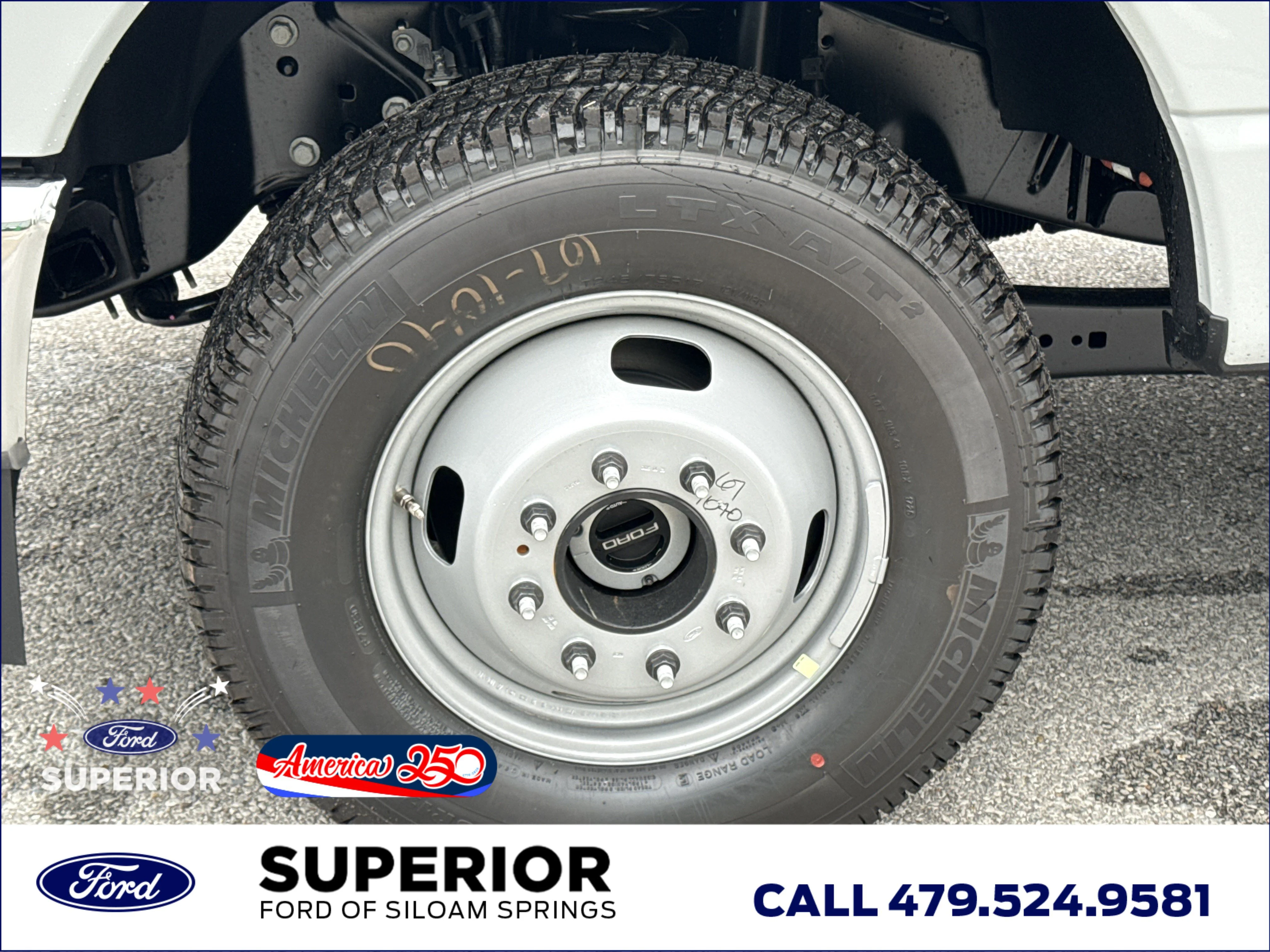 New 2026 Avalanche Ford XLT 4WD image 15