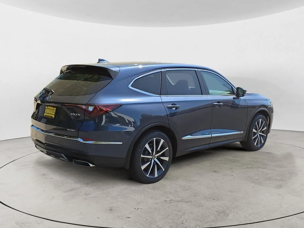 New 2026 Canyon River Blue Metallic Acura Technology Package image 5