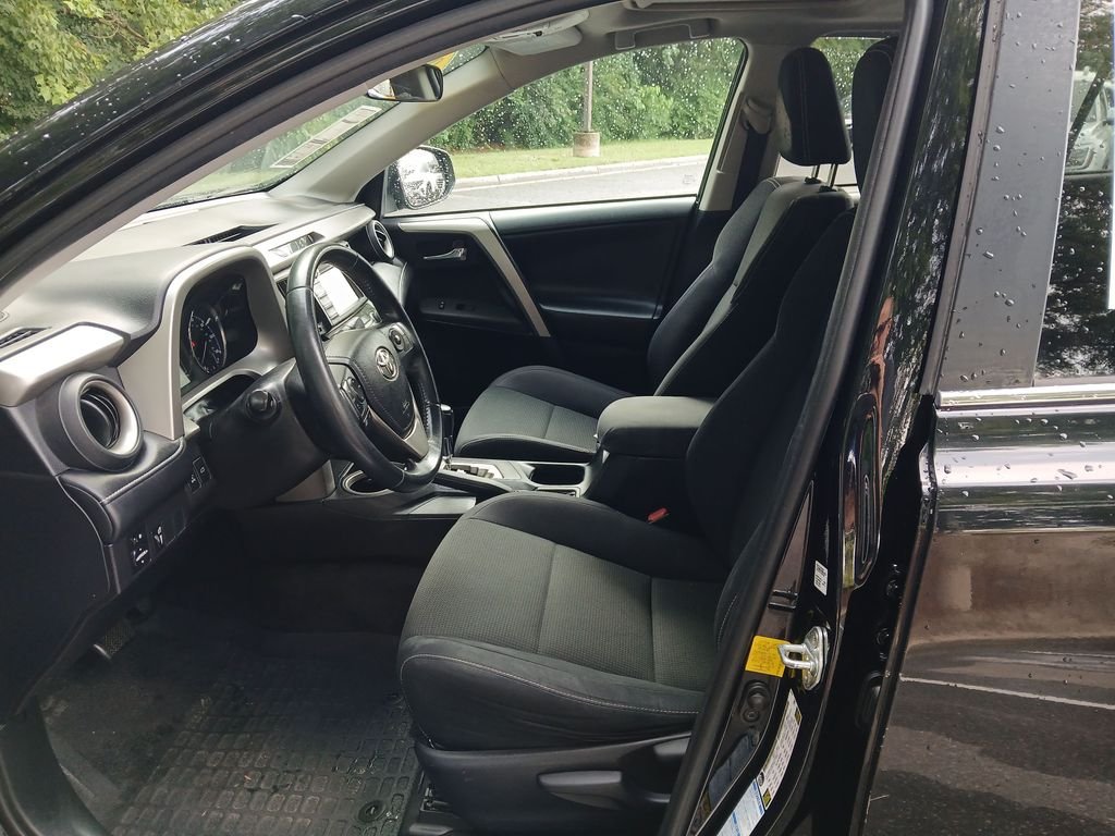 Used 2016 Black Toyota XLE image 23