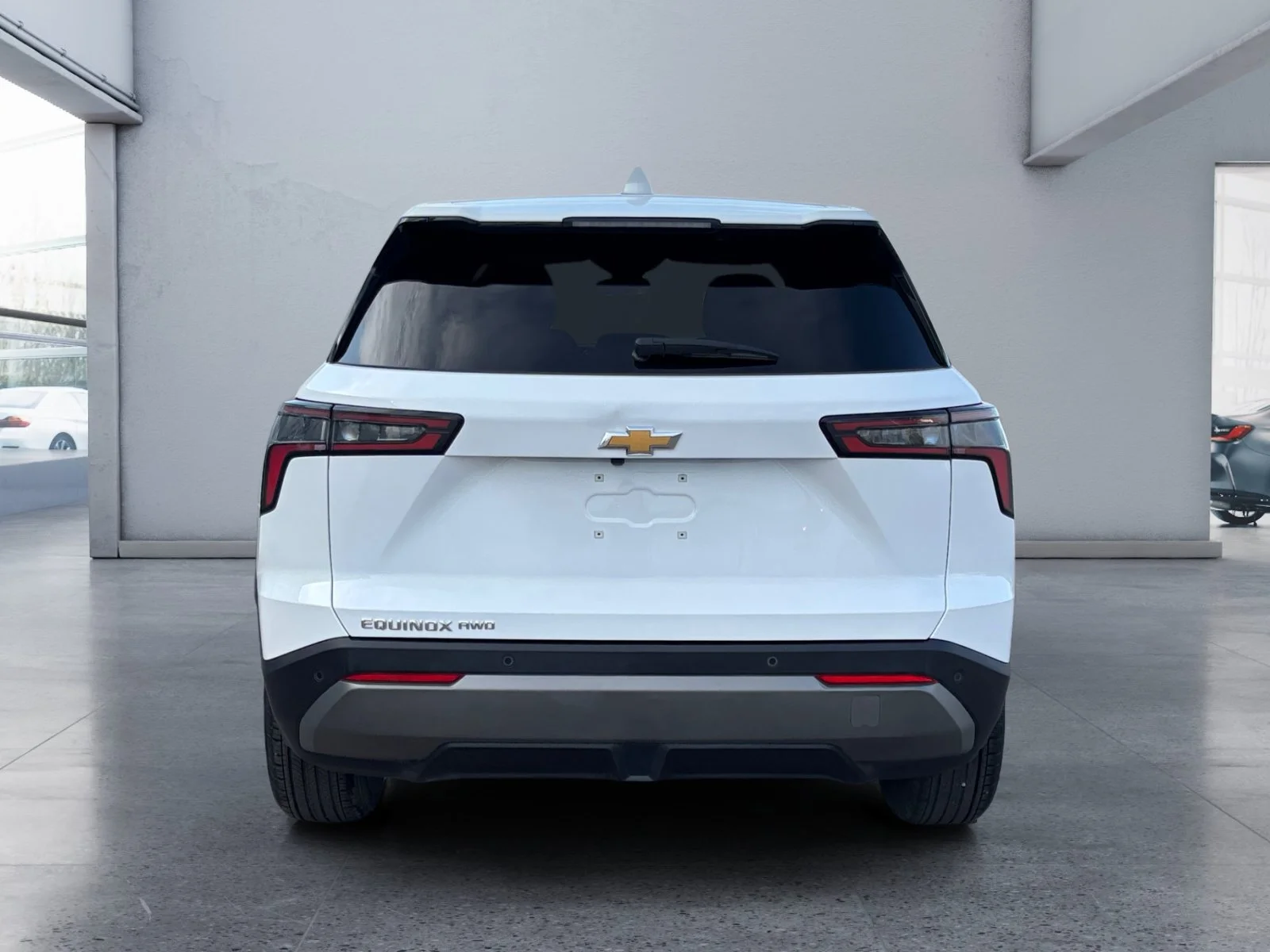 Used 2026  Chevrolet AWD LT image 4