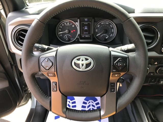 Certified Used 2021 Lunar Rock Toyota TRD Pro image 18