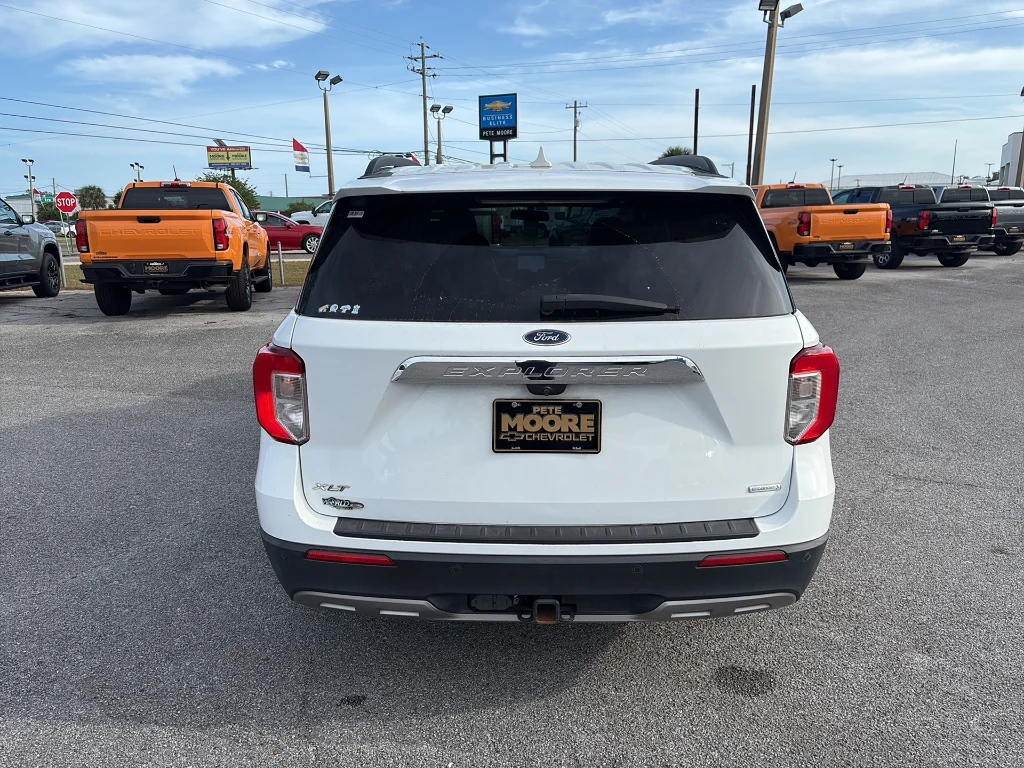 Used 2020 WHITE Ford XLT image 6