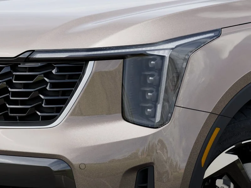 New 2026 Volcanic Sand Kia EX image 10