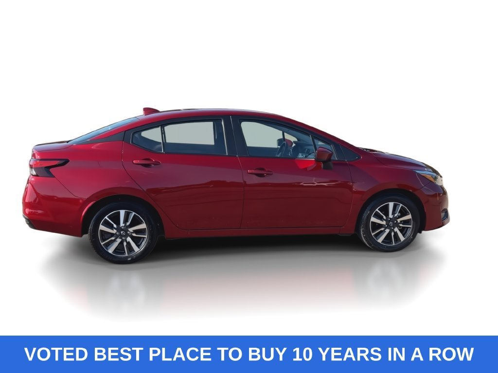 2025 Nissan Versa Sedan SV - Photo 9