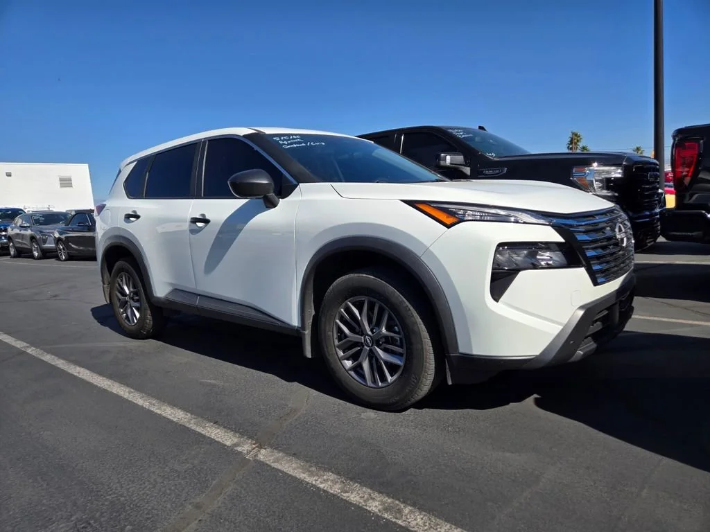 2024 Nissan Rogue