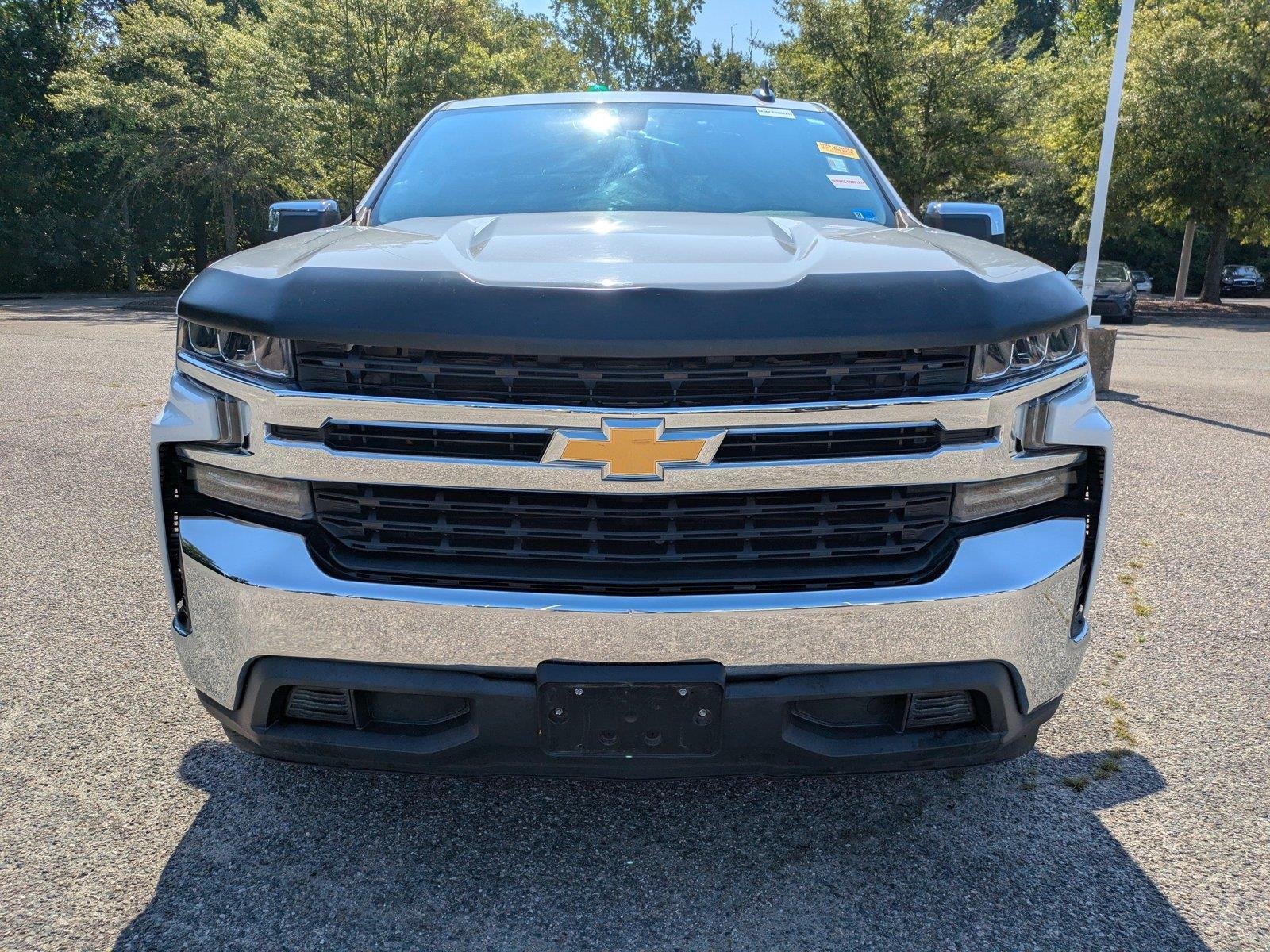 Used 2019 Summit White Chevrolet LT image 9