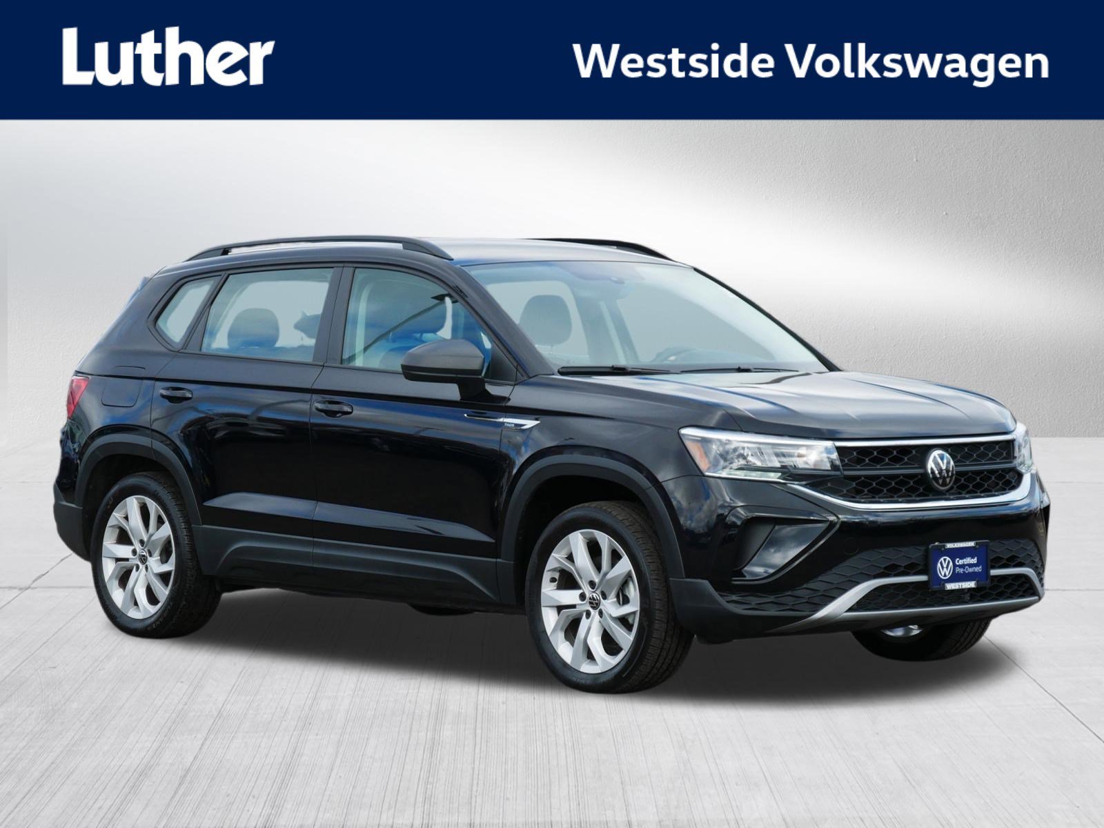 2023 Volkswagen Taos S