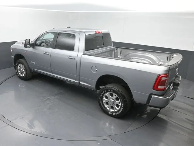 Used 2024 Silver Ram Laramie image 36