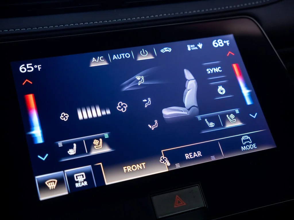 Certified Used 2026 Black INFINITI SPORT image 27