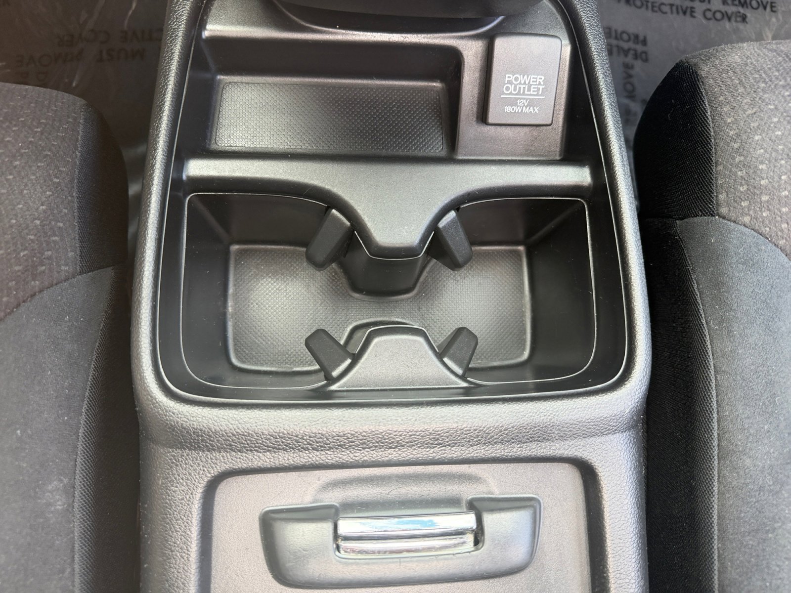Used 2014 Black Honda EX image 23