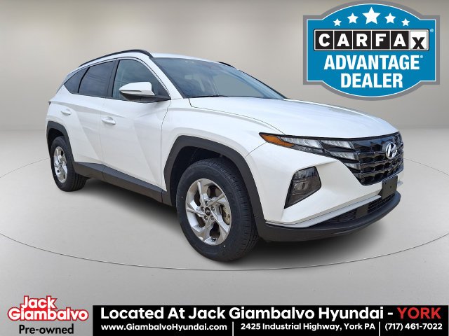 2023 Hyundai Tucson