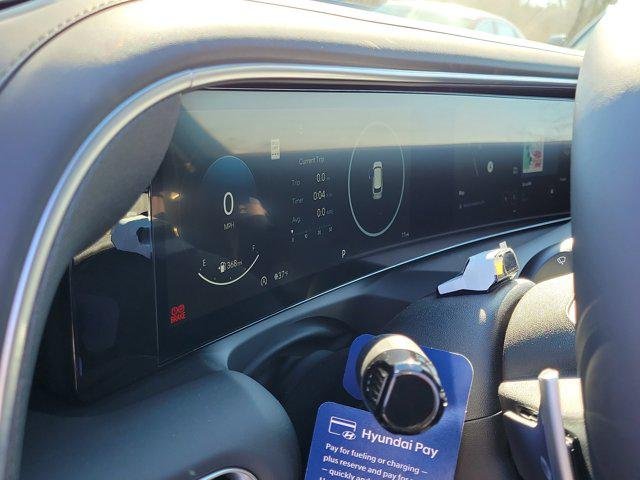 New 2026 Typhoon Silver Metallic Hyundai Calligraphy AWD image 20
