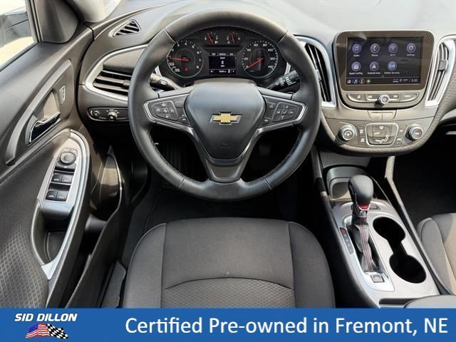 Used 2024 Summit White Chevrolet RS image 4