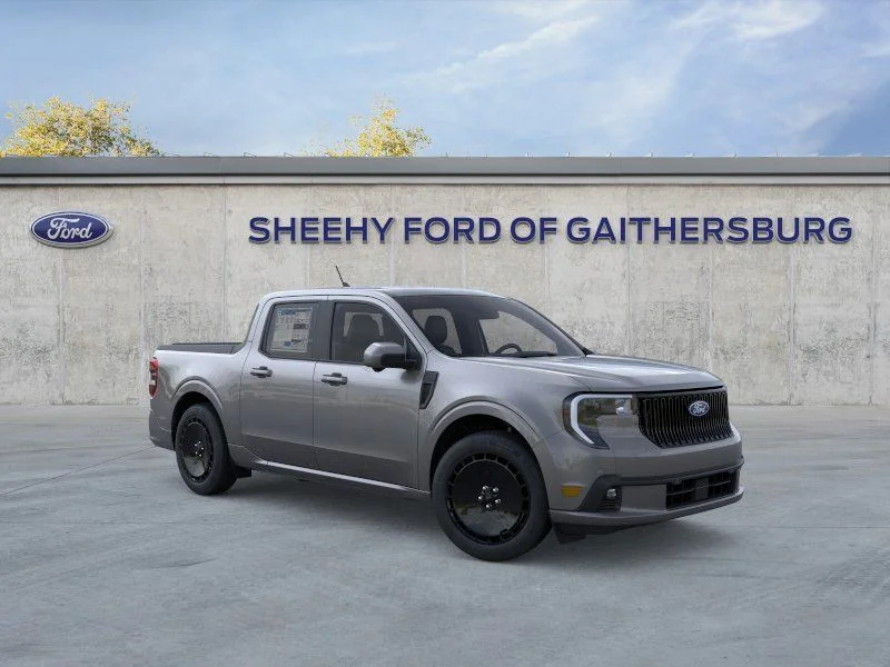 2026 Ford Maverick
