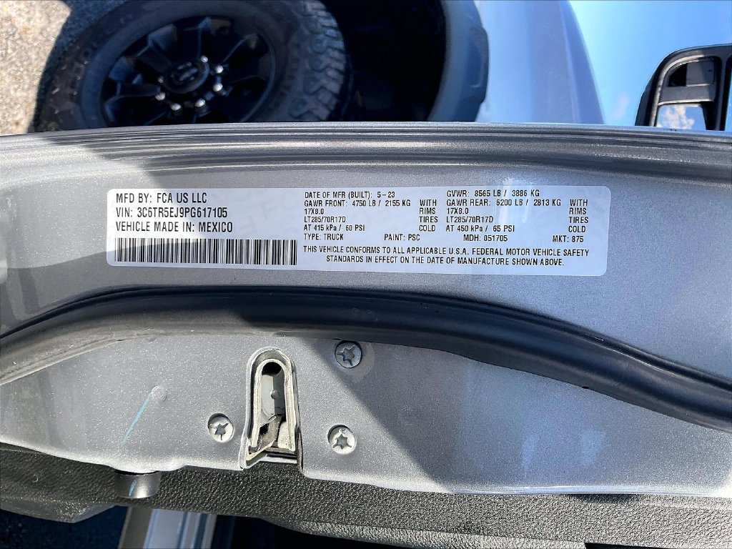 2023 RAM Ram 2500 Pickup Power Wagon - Photo 32