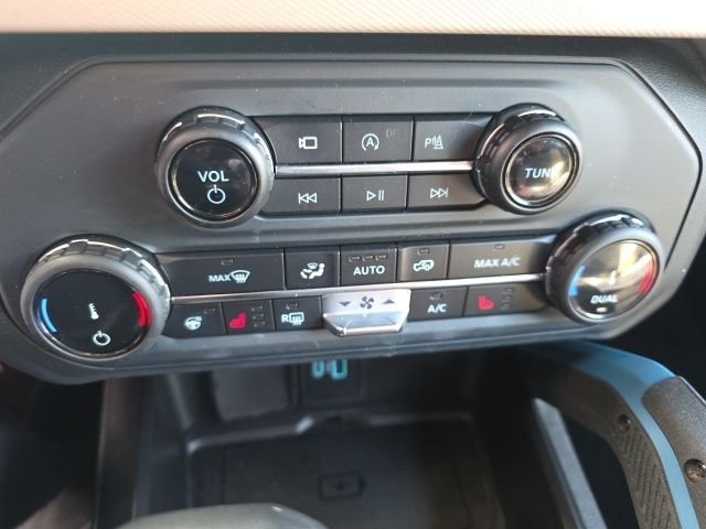 2022 Ford Bronco 2-Door Wildtrak - Photo 18