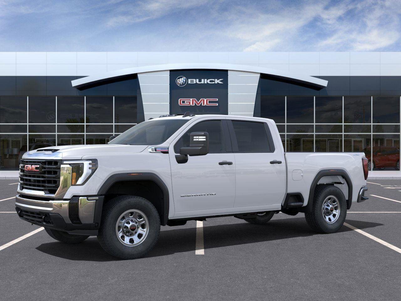 2025 GMC Sierra 2500HD Pro - Photo 16