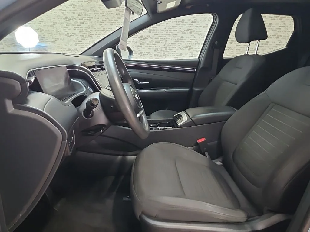 Used 2023 Blue / Stone Hyundai SEL image 21