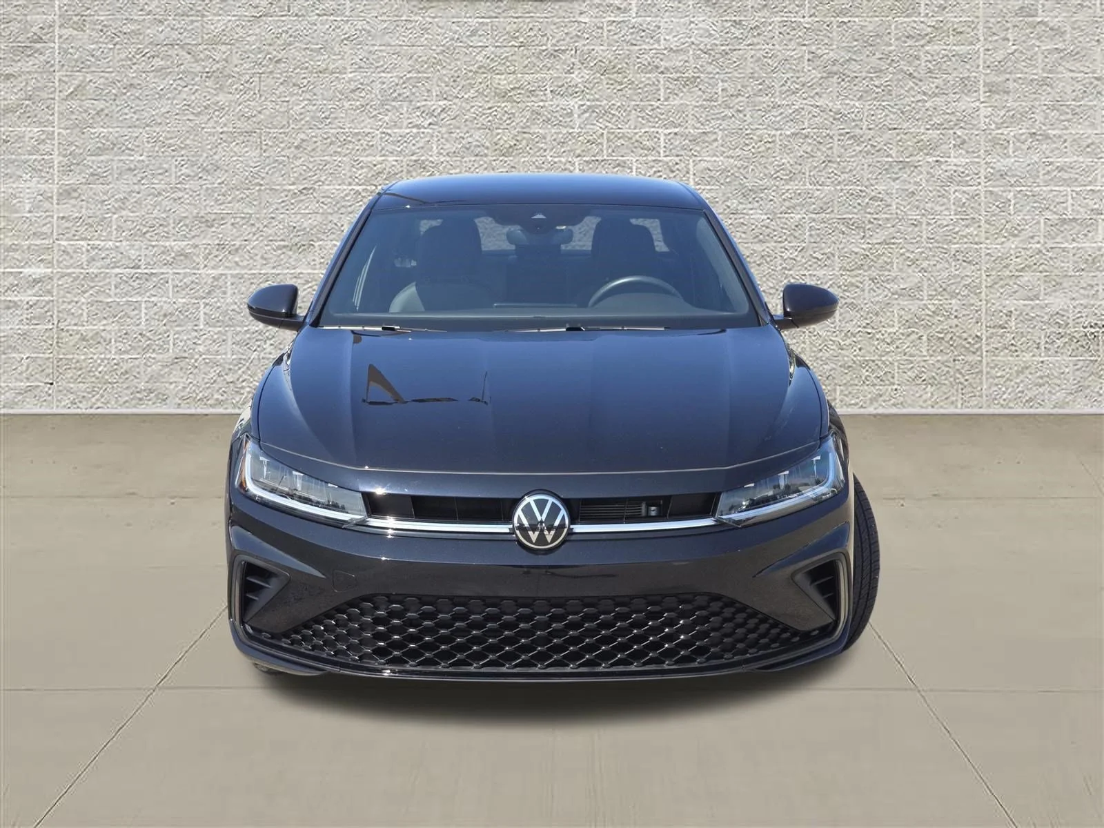 Used 2026 Deep Black Pearl Volkswagen Sport image 2