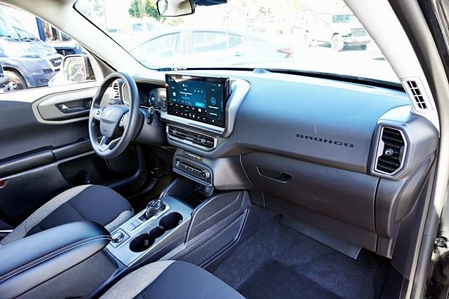 Used 2025 Black Ford Big Bend image 10