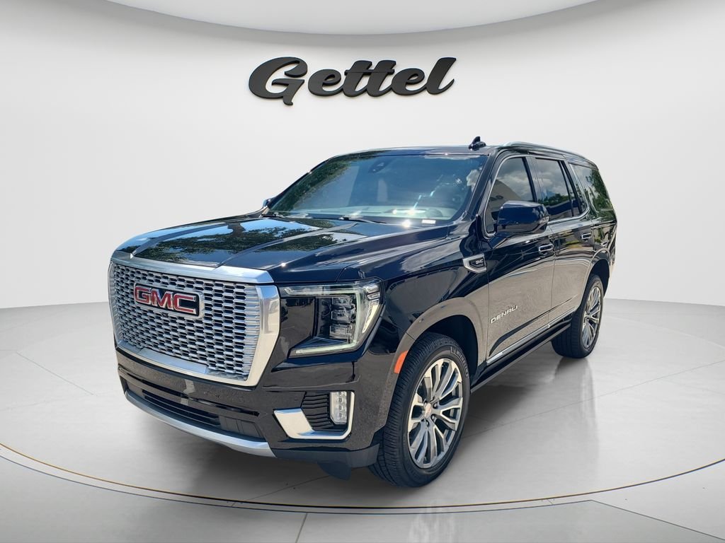 2021 GMC Yukon 2WD Denali's photo