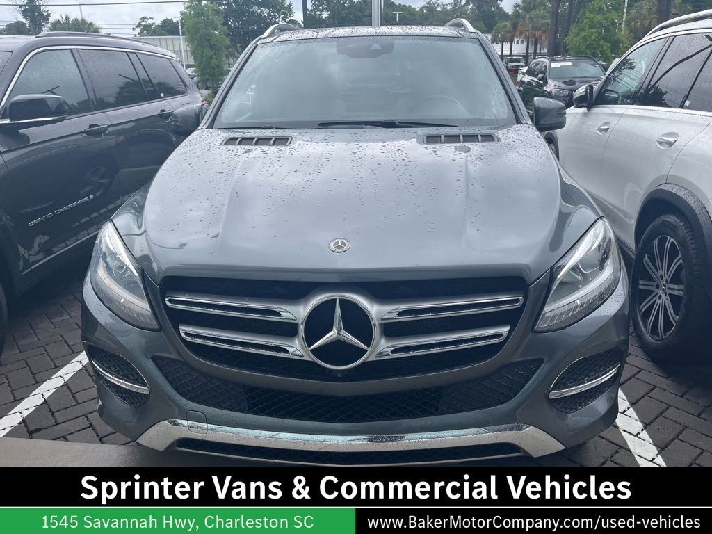 Used 2019 Mercedes-Benz GLE-Class GLE400 with VIN 4JGDA5GB9KB218931 for sale in Mount Pleasant, SC