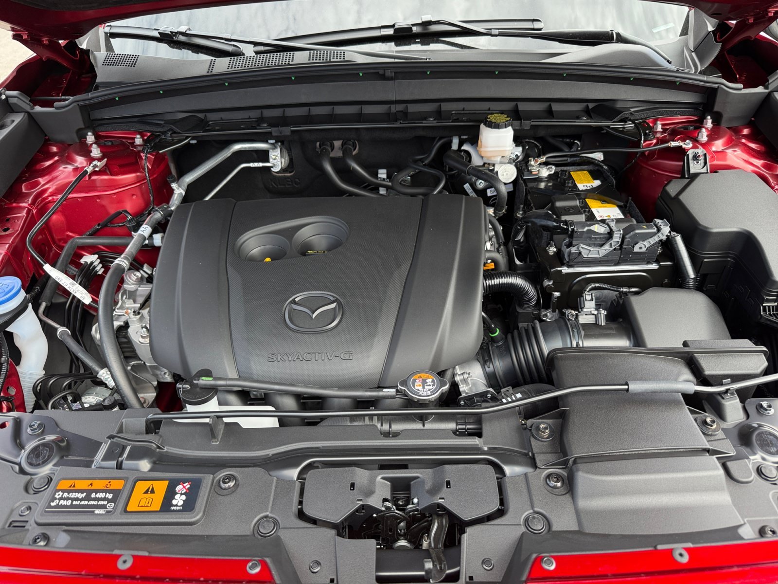 New 2026 Soul Red Crystal Metallic Mazda 2.5 S Preferred image 20