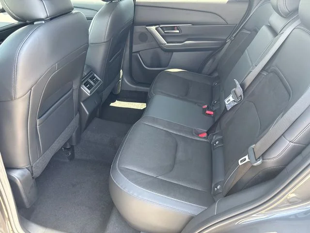 New 2026 Machine Gray Metallic Mazda 2.5 S Preferred AWD image 24