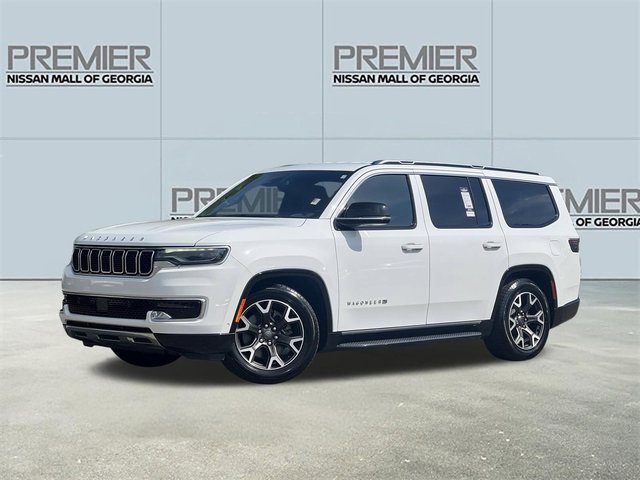 2024 Jeep Wagoneer Series III