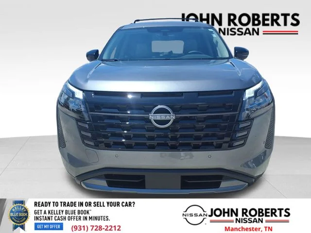 New 2026 Gray Nissan SL image 13