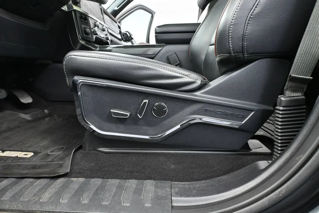 Certified Used 2023 Black Ford Lariat image 17
