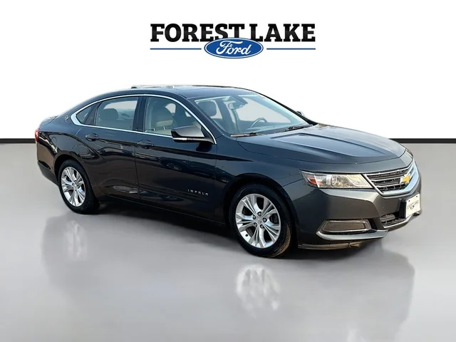 2014 Chevrolet Impala LT
