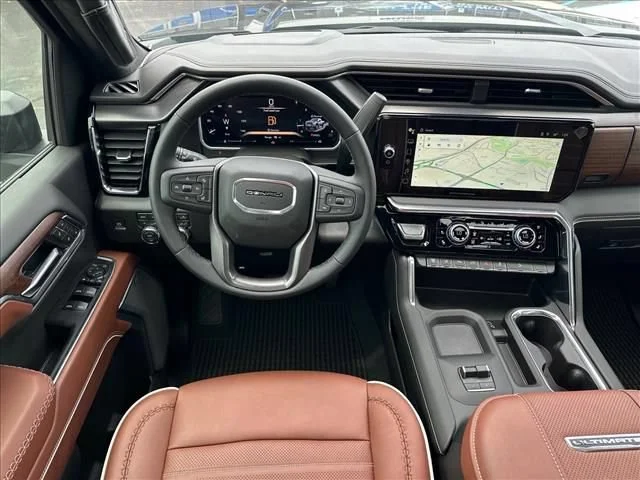 New 2026 Onyx Black GMC Denali Ultimate image 21