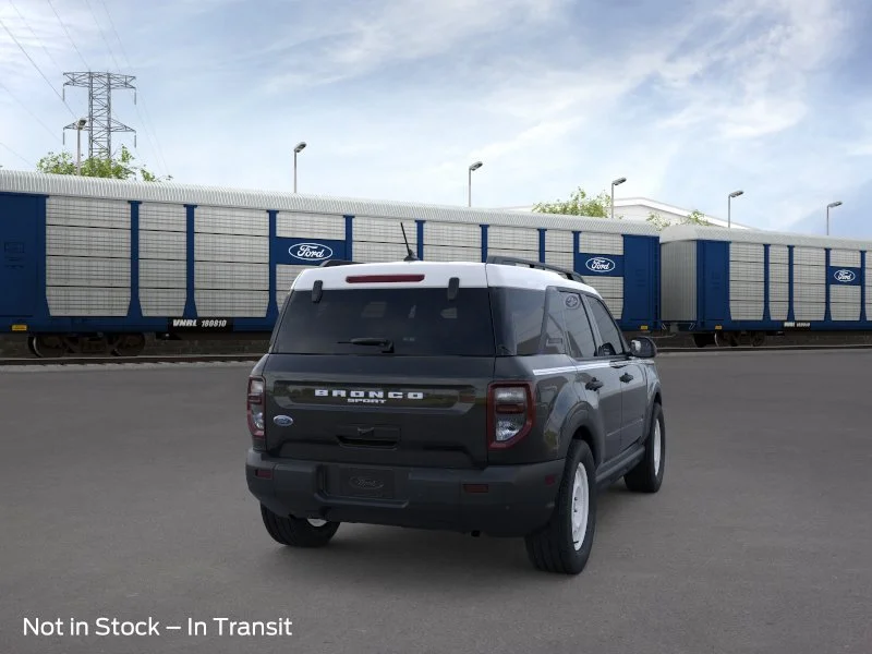 New 2026 Shadow Black Ford Heritage image 20