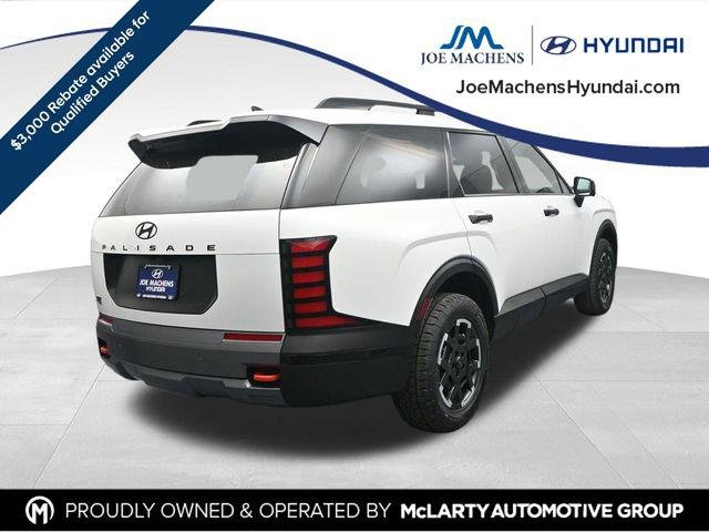 New 2026 White Hyundai XRT Pro image 8