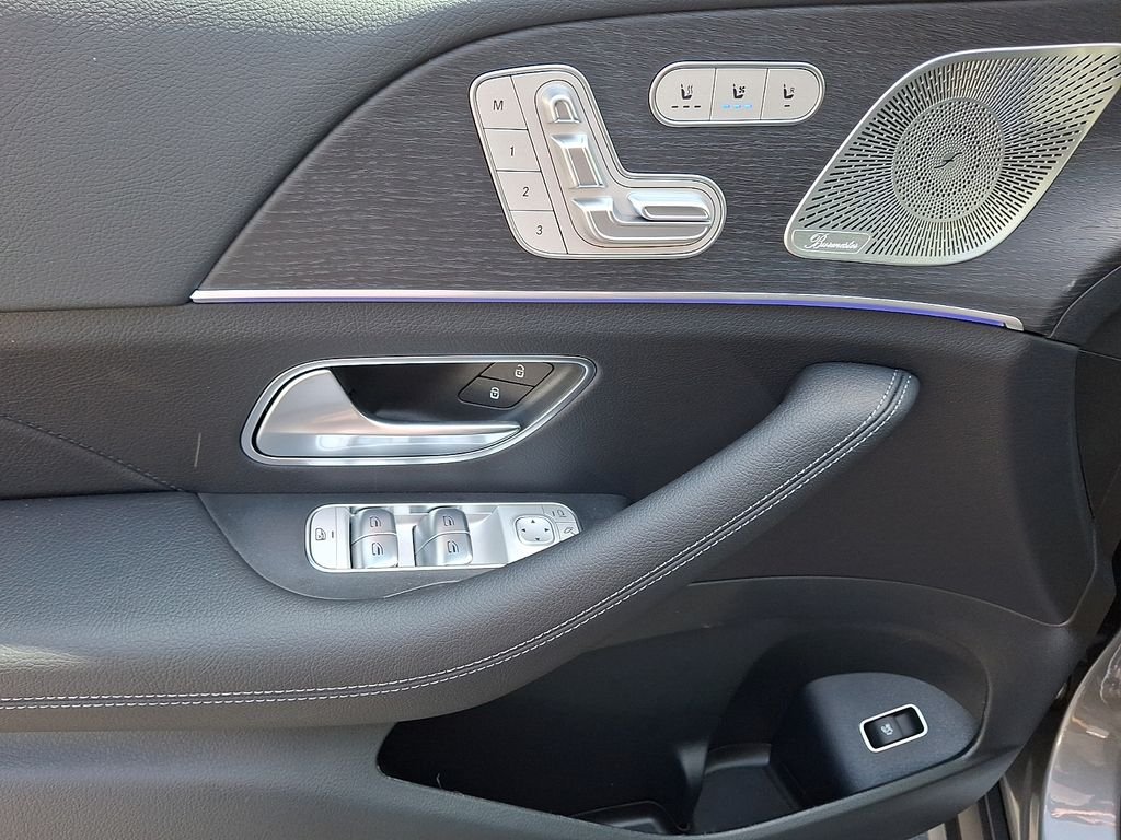 New 2026 Selenite Grey Metallic Mercedes-Benz GLE 350 image 12