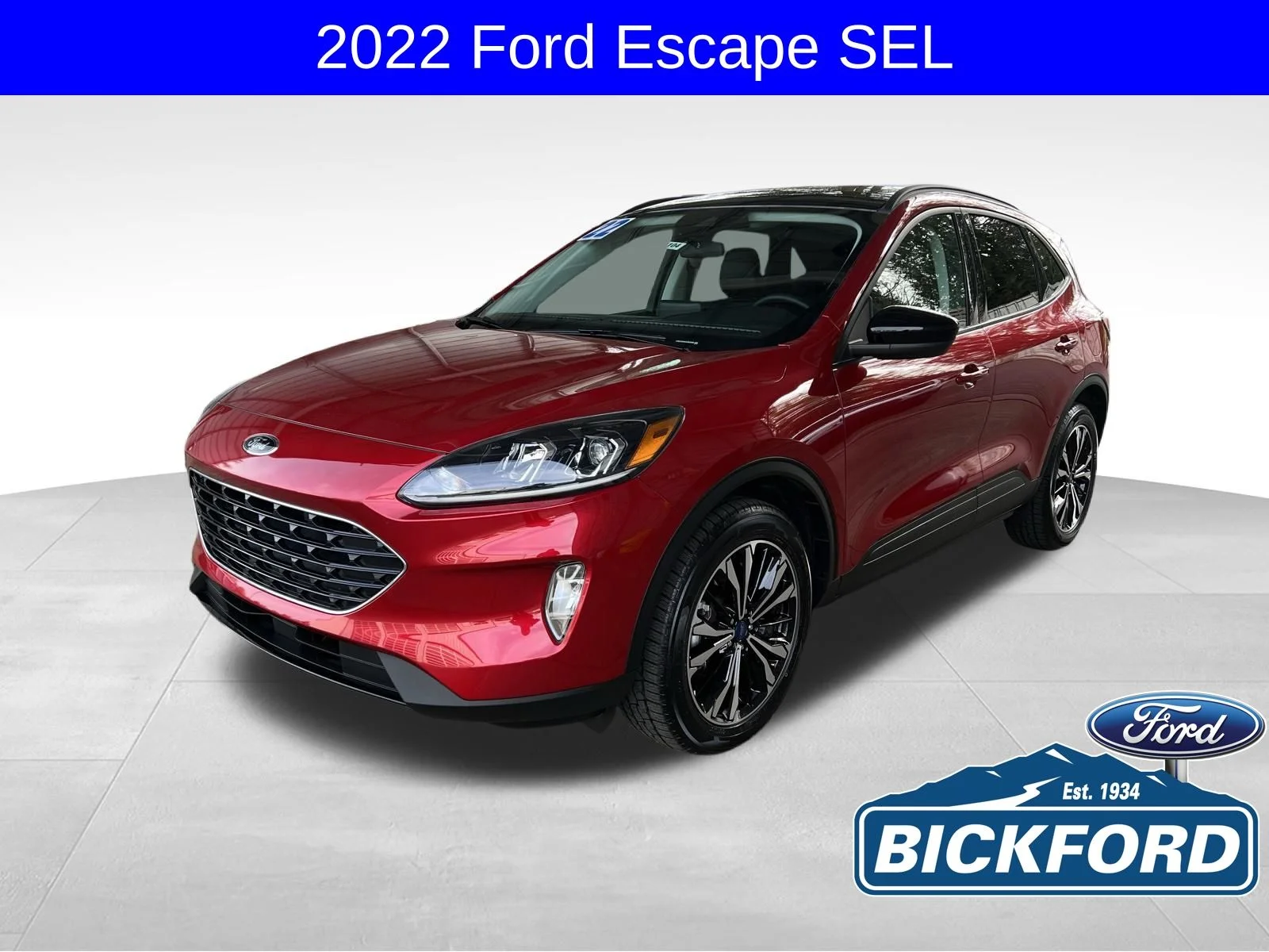 2022 Ford Escape