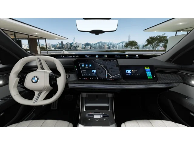 New 2027 Brooklyn Grey Metallic BMW 50 xDrive image 10