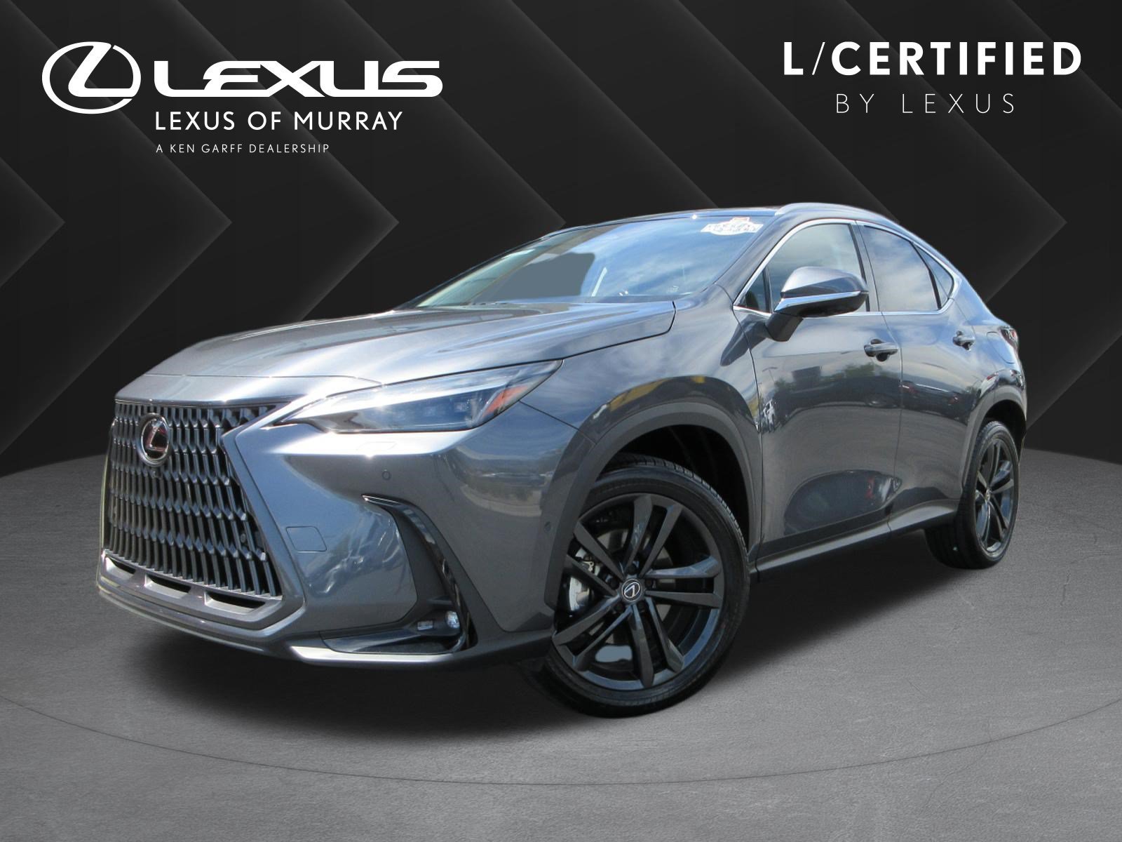 2025 Lexus NX 450h+ 450+ Luxury AWD's photo