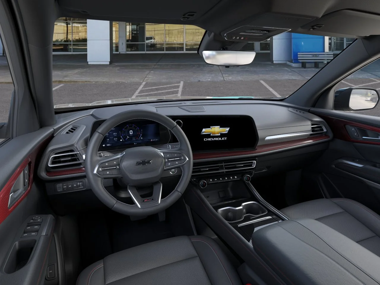 New 2026 Sandstone Gray Chevrolet Z71 image 15