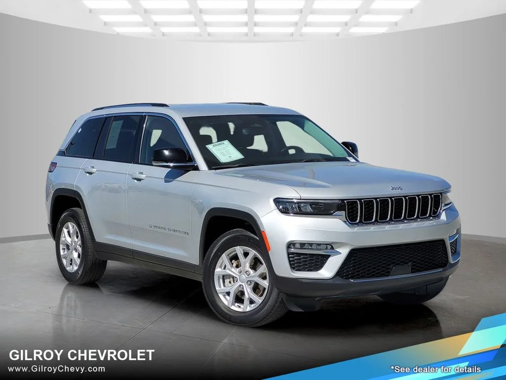 2023 Jeep Grand Cherokee Limited 4x4's photo