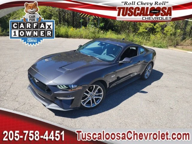 2023 Ford Mustang