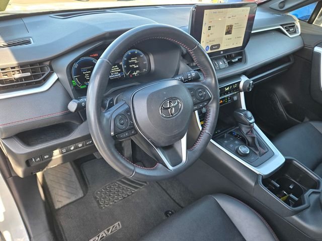 Used 2023 Off-white Toyota XSE image 10