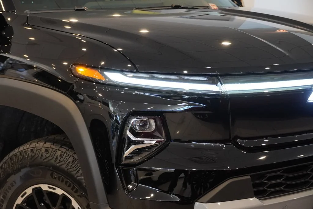 2026 Chevrolet Silverado EV Trail Boss - Photo 30