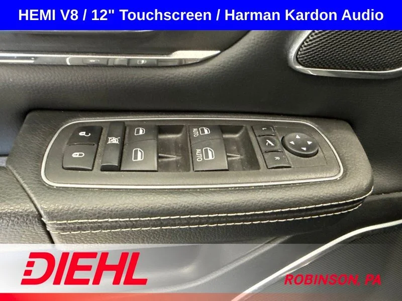 Used 2022 Blue Ram Laramie image 21