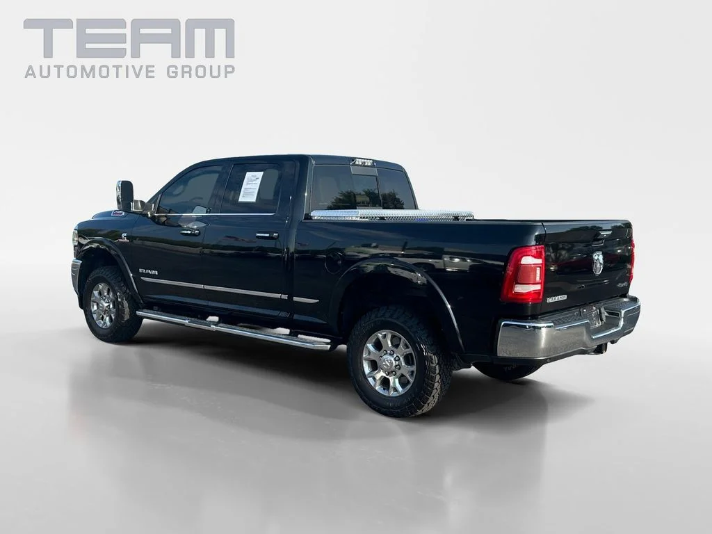 Used 2019 Black Ram Laramie image 5