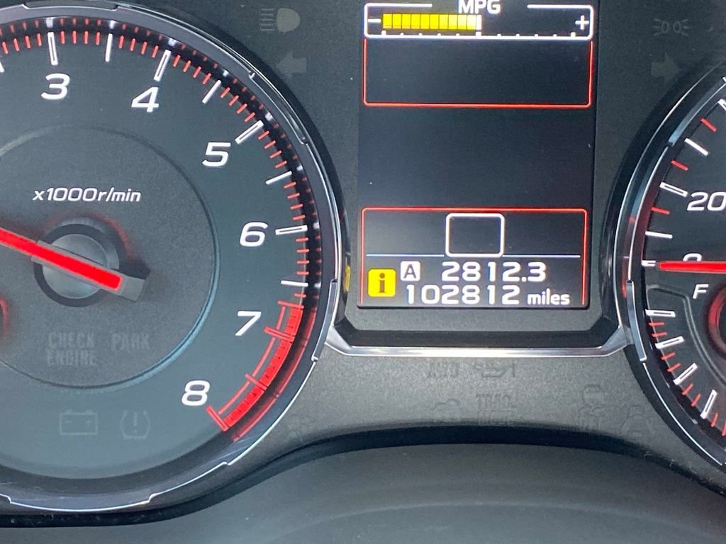 Used 2020 Blue Subaru Limited image 33