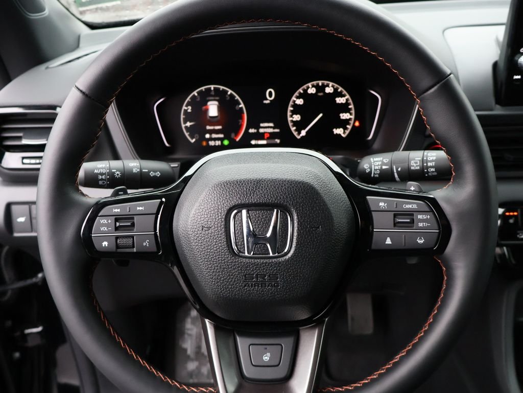 Used 2025 Black Honda TrailSport image 30