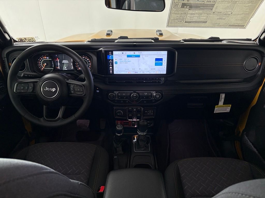 New 2026 Goldilocks (DISC) Jeep Mojave image 32