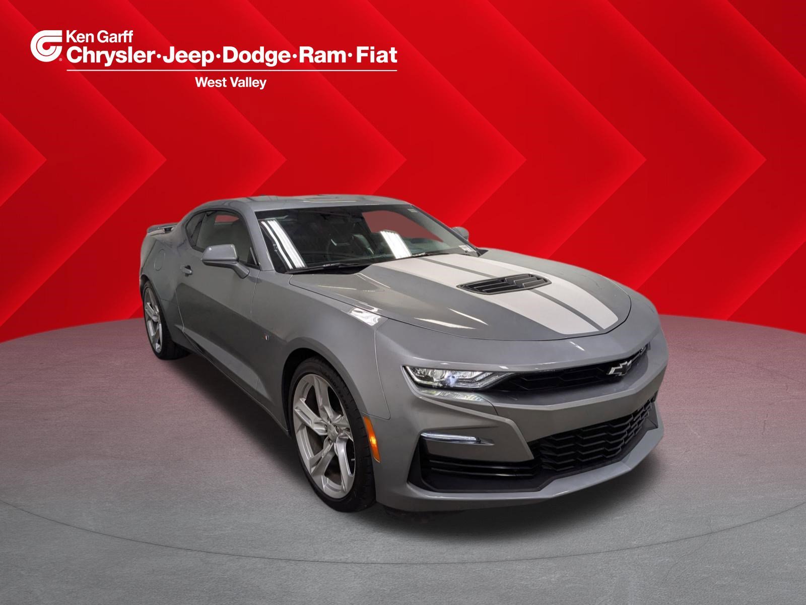 2023 Chevrolet Camaro 6.2 1SS's photo